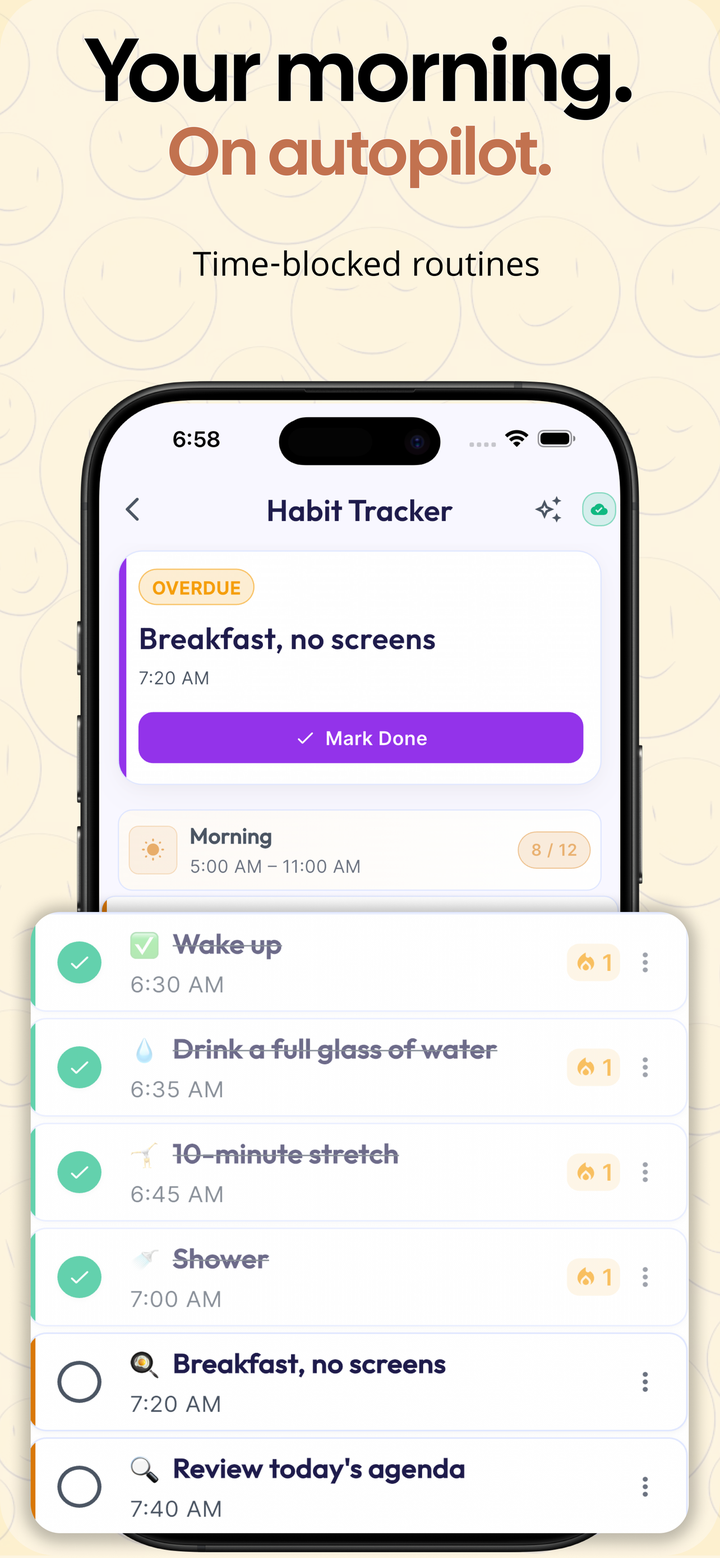 Habit Tracker – BoonTools